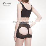 S-SHAPER Hot Sale Women Butt Lifter Shorts Shapewear thumbnail-3