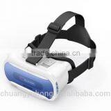 All In One VR Glasses Virtual Reality 3D Glasses With HD Screen For Android Smartphones Wifi Ocular PC VR Bluetooth Remote thumbnail-3