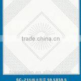 Quality Assurance 595*595mm 603 x 603mm Gypsum Ceiling thumbnail-4