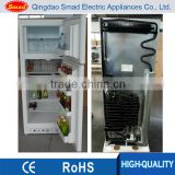 XCD275 absorption refrigerator lpg gas refrigerator freezer SASO CE CSA SONCAP