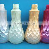 Personal Care Shampoo Gel Lotion Cream Oil Use Cosmetic PET Plastic Bottle Lotion Pump in FX Manufacturer