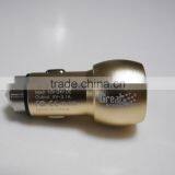 Superior Dual Usb Car Charger Adapter Phone 2 USB Car Charger Holder thumbnail-1