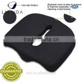 Factory wholesale Customisable memory foam car seat cushion made in Guangdong China