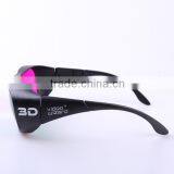 Plastic Virtual Reality Recycling 3D Glasses With 3d Feelling thumbnail-4