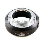 Viltrox (for)Micro Four Third to Four Third Auto Focus Adapter (Black/Silver) thumbnail-3