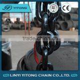 Abundant Stock Chinese Forged G80 Long Lifting Chain For Conveyors thumbnail-5