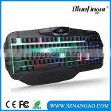 Shenzhen Factory Raised USB Wired Keyboard With Mechanical Feeling thumbnail-1