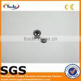 Outdoor Garment Logo Fashion Pvc Clothing Label thumbnail-1