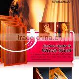 1 Person Far Infrared Steam Sauna Portable Sauna Carbon Heater Canada Red Cedar thumbnail-6