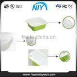 Multifunctional Hot Sale Wholesale Square Food Grade Plastic Bucket With High Quality thumbnail-6