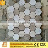 High Quality China Mixmarble Mosaic,