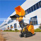 Compact Hysoon Dumper for Sale thumbnail-4