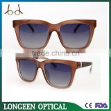 hand polished uv400 brand sunglasses