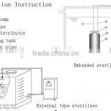 O3 Water Tank Sterilizer thumbnail-4