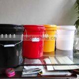 China Cheap Plastic Barrel Drum thumbnail-2