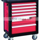 2015Newest Itme -181pcs -7 Lays Cabinate Tool Cart