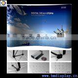 Spring Pop up Wall Display Stand, Backdrop Display Stand, Pop up Stand, Pop up Display