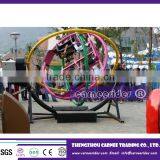 High Safety Theme Park Games 6 Seat Human Gyroscope For Sale thumbnail-4