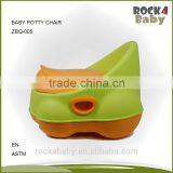 4-in-1 Potty Trainer With Chair, Toilet Trainer Seat and Step Stool thumbnail-2