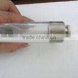 5oz Plastic Disposable Flask With Transparent Windows thumbnail-1
