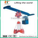 China Single Girder Overhead Crane for Construction thumbnail-5