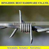 Galvanized Pvc Barbed Wire Unroller thumbnail-1