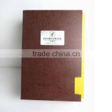 Wholesale Strong and Upscale Wine Packaging Box / Single Bottle Wine Box for Sale