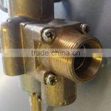 Brass Safety Automatic Emergency Shut-off Gas Control Valve With Pilot Fire Port for Kitchen Equipment thumbnail-6