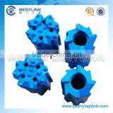 Quarry Marble Stone Drilling Retrac Button Bits