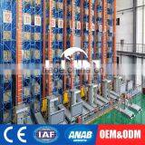 Custom Fitted Automatic Warehouse Racking thumbnail-3