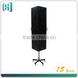 Retail Rotating Retail Rotating Revolving Display Rack Stand HSX-S65