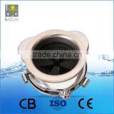 Hot Selling New Stainless Steel Food Waste Disposal Quick Lock Three Bolts System On Sale thumbnail-1