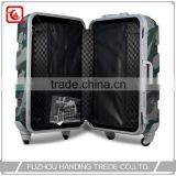 24 Inch Hardside Roll Camo Luggage , Top Rate Durable Travel Luggage thumbnail-2