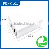 Colored Porous 5V 12A 10A Usb Fast Charge Adapter Intelligent 6 Port Usb Wall Charger thumbnail-3