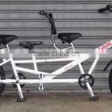 AiBIKE - EXCURSION - 24 inch 6 speed 3 seater family bike