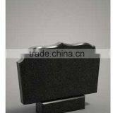 Granite Tombstone/Absolute Black Tombstone thumbnail-1