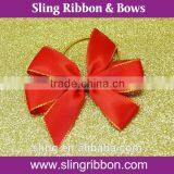 Satin Packaging Ribbon Bow thumbnail-5