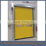 Automatic industrial high speed pvc roll up doors HSD-095