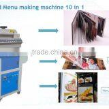 18" All-in-one Photo Book Making Machine(DHY-A) thumbnail-3