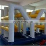2015 Inflatable Jungle Joe for water park games 3.6*2.5*2.5M A9011