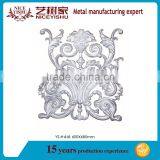 2016 Latest Ornamental of Wrought Iron/aluminum/steel Flowers and Leaves thumbnail-2