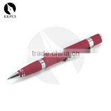 KKPEN Fashion Popular Red Rubber Ink Ball Pen thumbnail-4