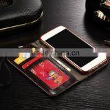 Genuine Leather Flip Wallet Cell/mobile/smart Phone Case Cover for Meizu m3 Note Mini Mx5 4 Pro 6 5 4 3 2 1 thumbnail-5