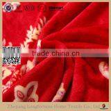 Manufactory Walmart China Home Textile Stock Velvet Blanket thumbnail-1
