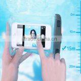 PVC Waterproof Mobile Phone Mobile Phone Bag for Mobile Phone thumbnail-5