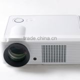 LED projector for home theater use 1080P support