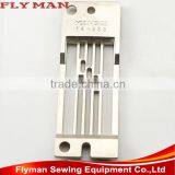 Needle Plate for Embroidery Machine, 14-553 China Sewing Machine Throat Plate