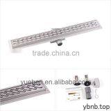 Easy Open Essay Clean Stainless Steel Long Shower Channel thumbnail-3