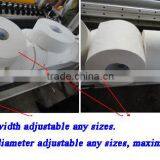 Italy German Design 2900mm Embossing Printing Laminating High Speed Automatic A-Tork Tissue Paper Machine thumbnail-4