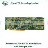 6 Layer Dense BGA Pcb Board Sample Making